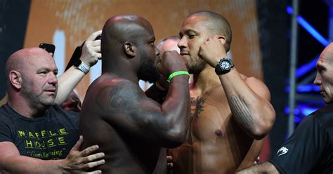 ufc 265 results